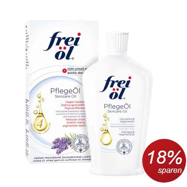 フレイ オイル Frei ol ケアオイル 125ml